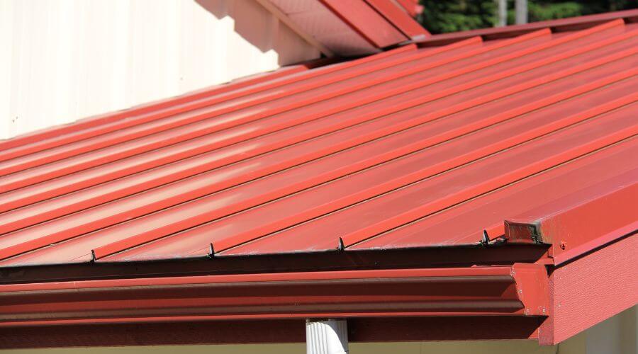 Industrial Roof Replacement in Flat Rock, IN
